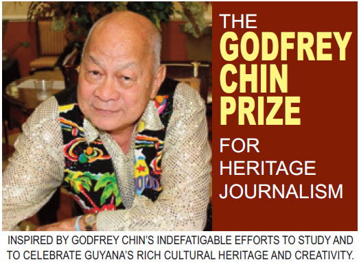 Godfrey Chin Prize