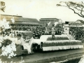 DIH float from Independence celebrations, 1966