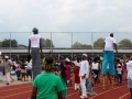 Left to Right- Julio and Brooklyn Jumbies, Guyana Folk Festival, Brooklyn, New York, 2015