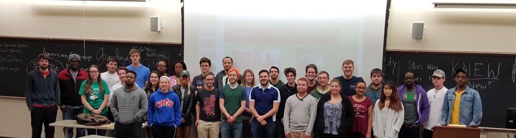 Team from Ohio University