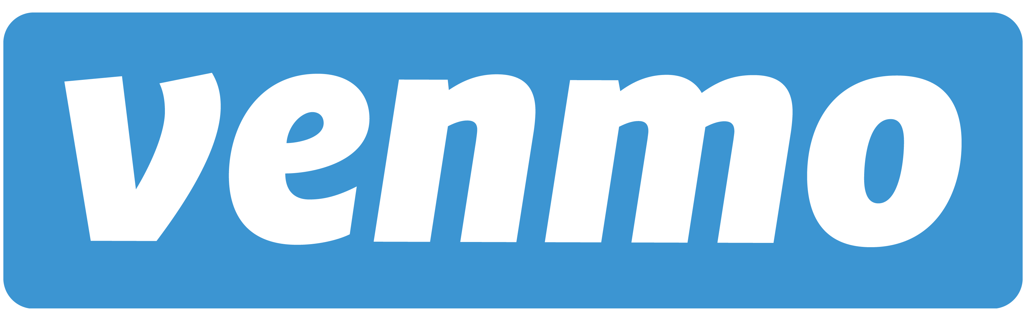 Venmo. Venmo logo. Venmo Bank logo. Venmo PNG.