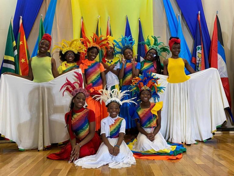 Celebrating Caricom @50