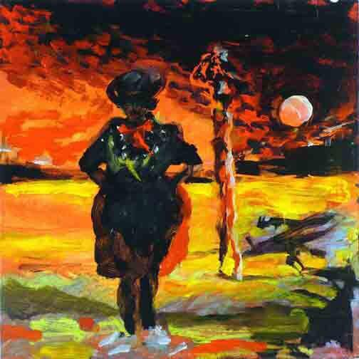 Victor L. Davson. Posted on Facebook, December 25, 2018.